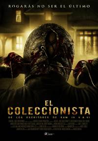 Постер Коллекционер