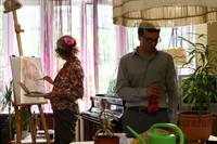 Кадр Ирония любви