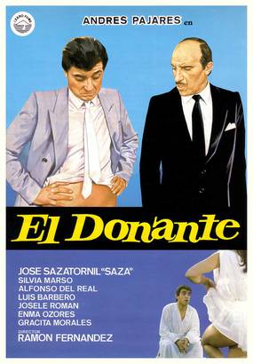 El donante