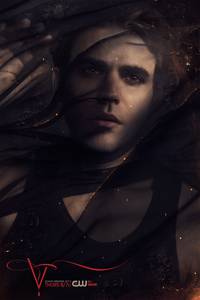 Постер Дневники вампира