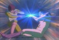 Кадр Человек-линза