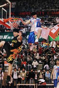 Кадр Баскетбол в стиле кунг-фу