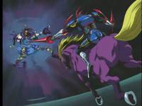 Кадр Югио: Дуэльные монстры