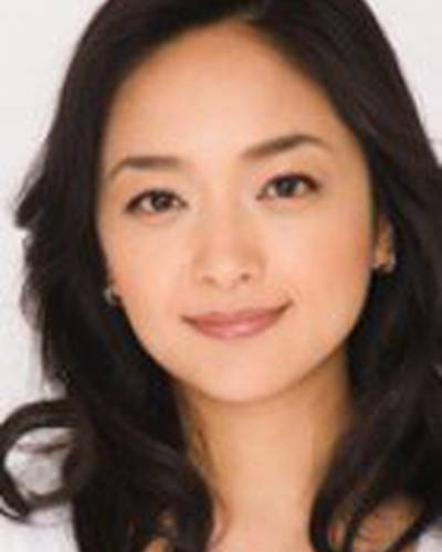 Мэй Китаяма фото