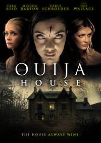 Постер Ouija House