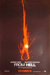 Постер Из ада