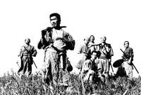 Кадр Семь самураев