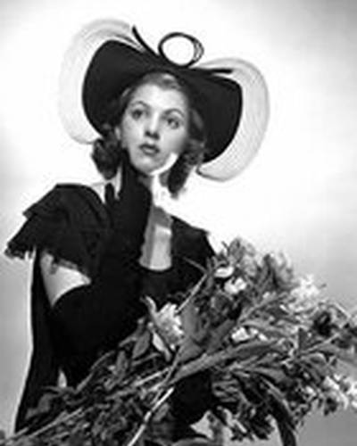 Дайана Бэрримор фото