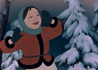 Кадр Двенадцать месяцев