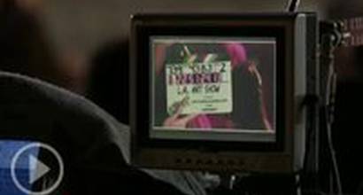 Видео со съёмок №2