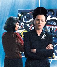 Кадр Поллок