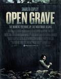Постер из фильма "Открытая могила" - 1