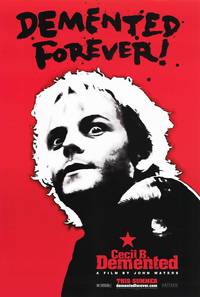 Постер Безумный Сесил Б.