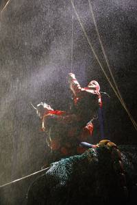 Кадр Спасатель