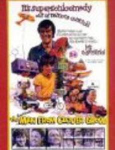 The Man from Clover Grove