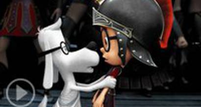 Трейлер №2 (украинский дублированный)