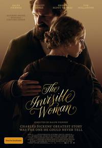 Постер Невидимая женщина