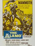 Постер из фильма "Аламо" - 1