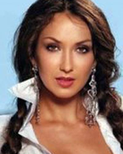 Елена Фесуненко фото