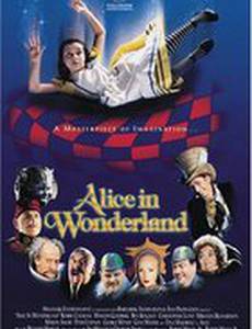 Алиса в стране чудес