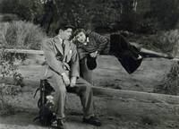 Кадр Это случилось однажды ночью