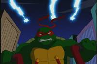 Кадр Мутанты черепашки ниндзя. Новые приключения!