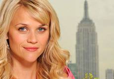 Риз Уизерспун назвала ребенка в честь малой родины