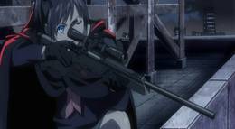 Кадр из фильма "Кайт-избавительница (видео)" - 2