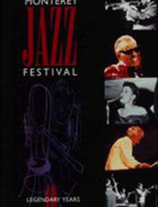 Monterey Jazz Festival: 40 Legendary Years (видео)