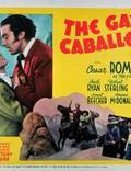 Постер из фильма "The Gay Caballero" - 1