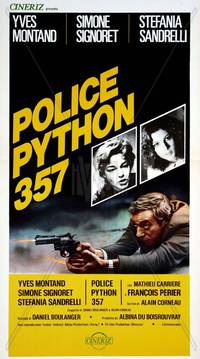 Постер Пистолет «Питон 357»