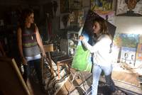 Кадр Под куполом