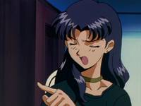 Кадр Евангелион