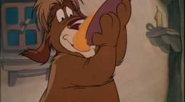 Кадр из фильма "Мышонок-сапожник" - 2