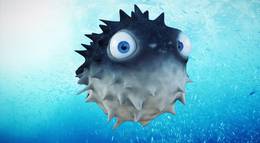 Кадр из фильма "Рыбки" - 2