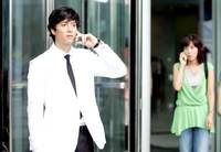 Кадр Влюбленные в Париже