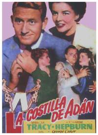 Постер Ребро Адама