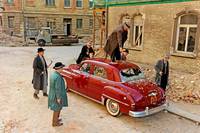 Кадр  Однажды в Германии