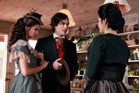 Кадр Дневники вампира