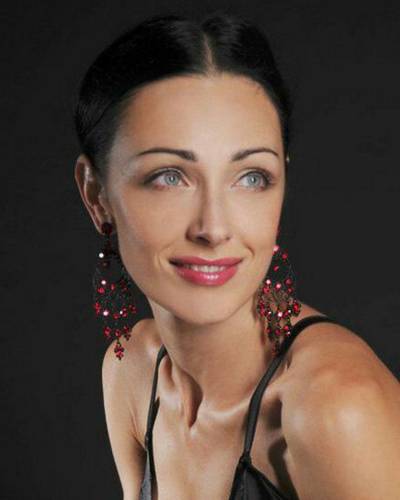 Виктория Спесивцева фото