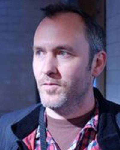 Саймон Роджерс фото