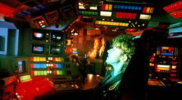 Кадр из фильма "Космическая одиссея 2010" - 2