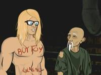 Кадр Фриски Динго