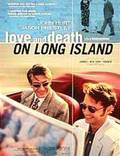 Постер из фильма "Любовь и смерть на Лонг-Айленде" - 1