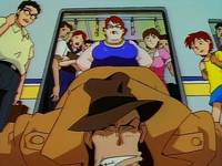 Кадр Люпен III: Токийский кризис