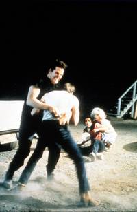 Кадр Американские граффити