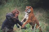 Кадр Остров доктора Моро