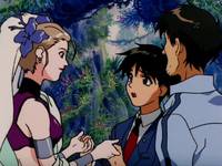 Кадр Удивительный мир Эль-Хазард (видео)