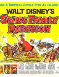 Постер из фильма "Швейцарская семья Робинзонов" - 1