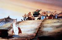 Кадр Большой бой Астерикса